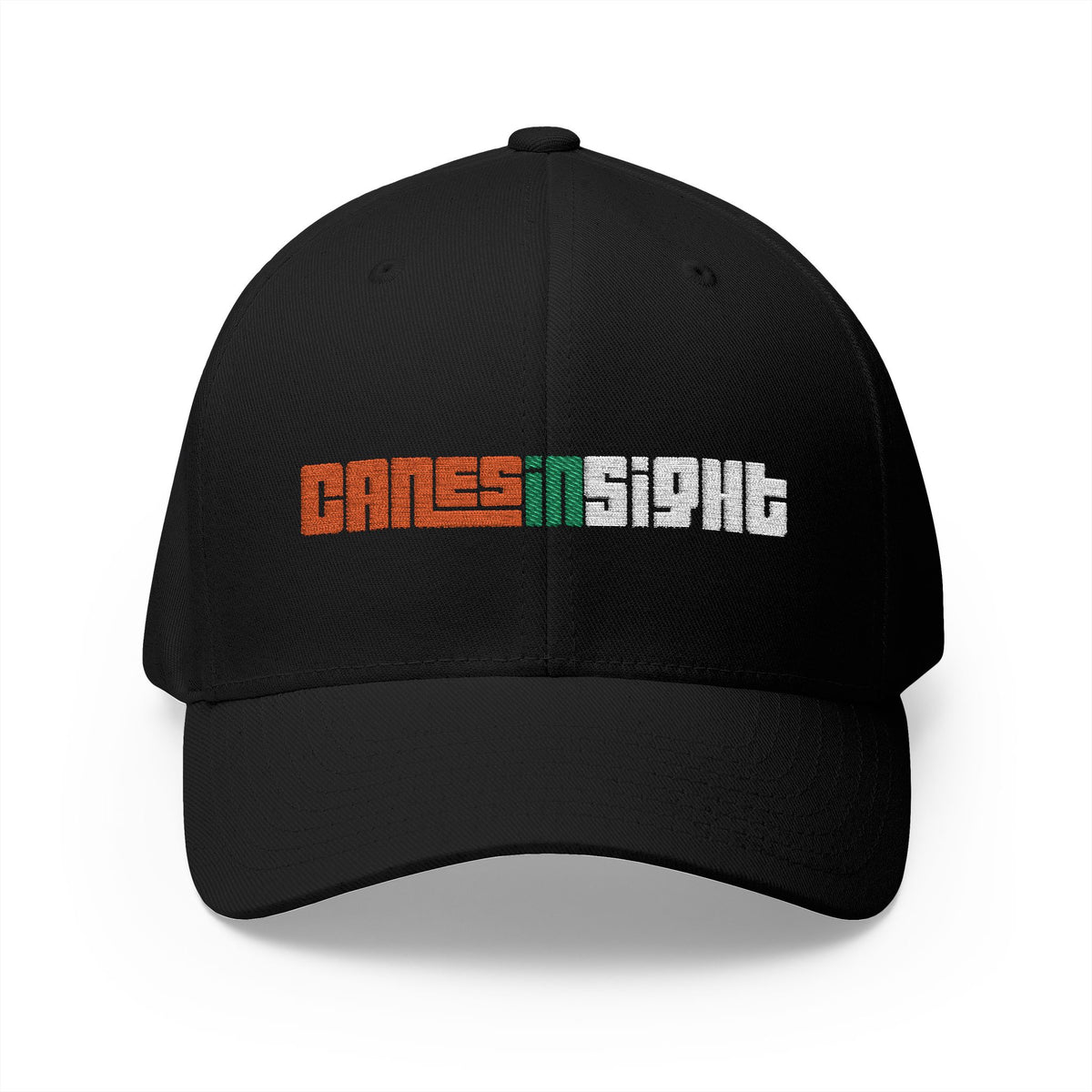 CanesInSight Structured Cap