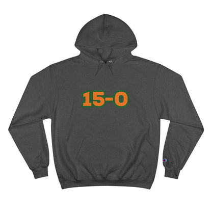 15-0 Hoodie