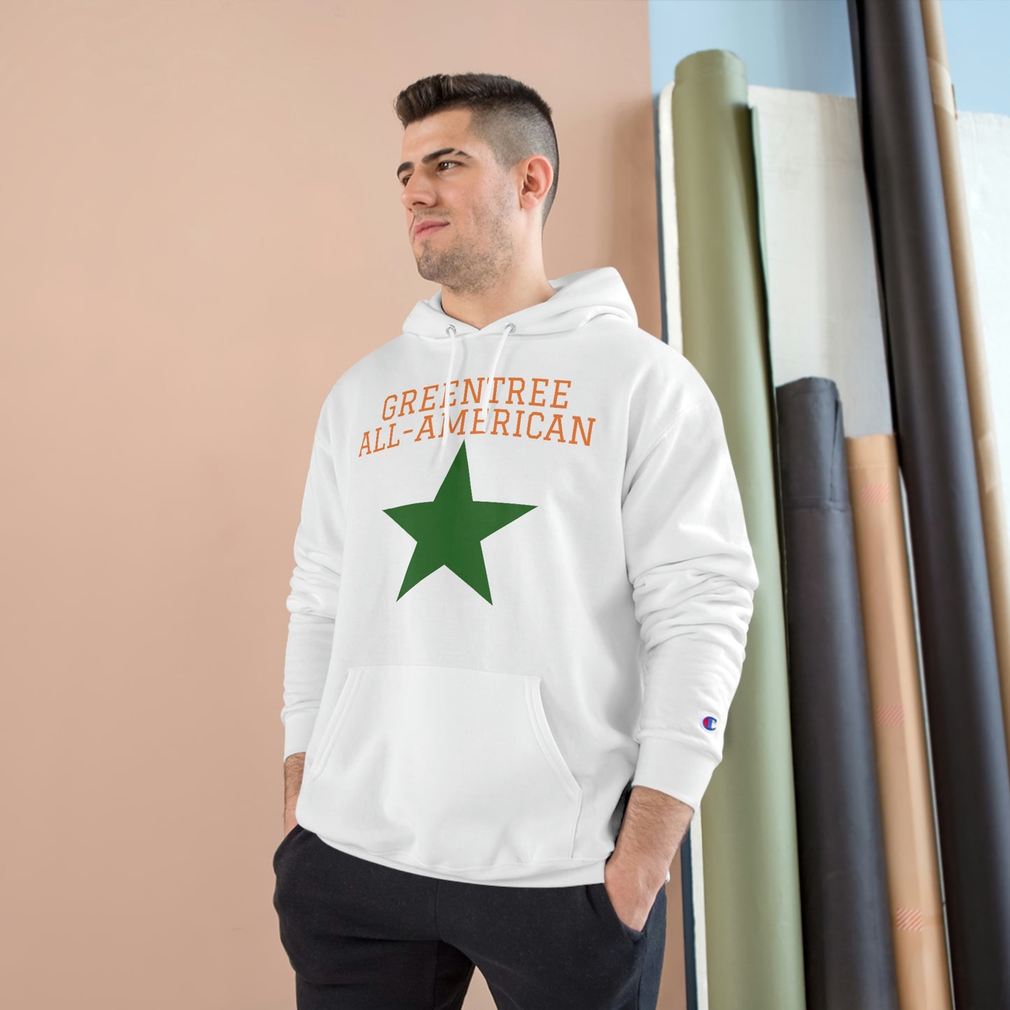 Greentree All-American Hoodie