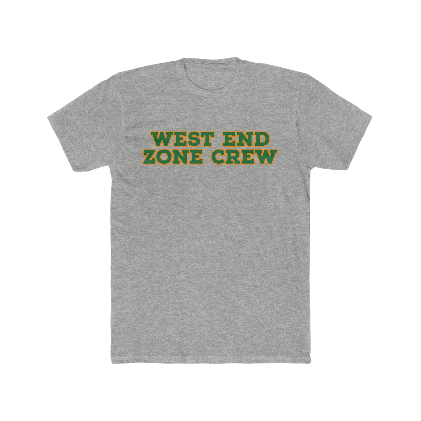 West End Zone Crew Tee