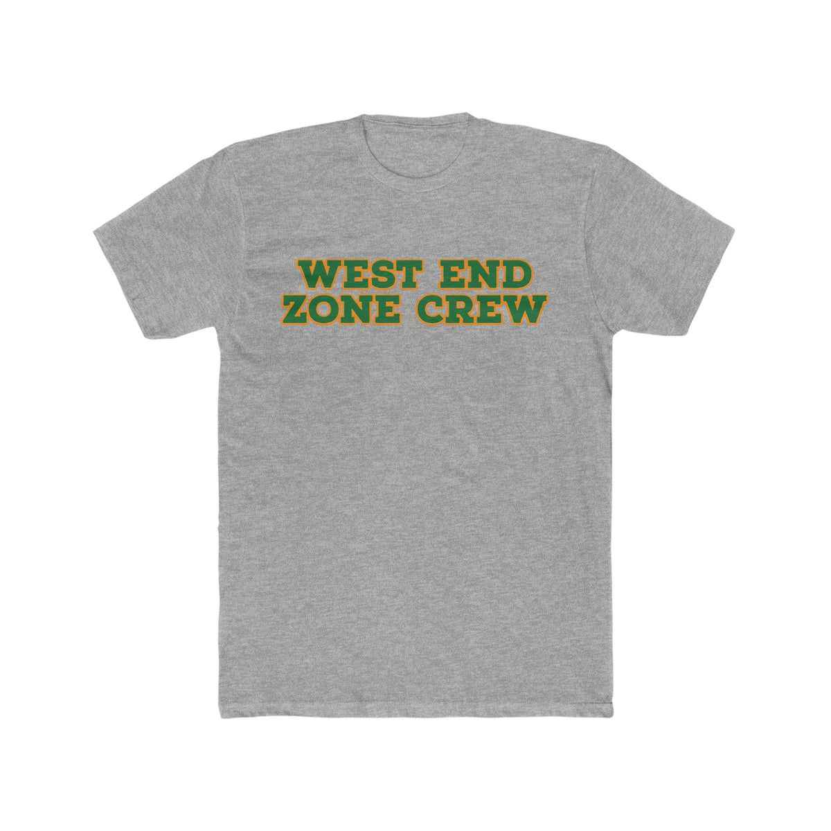 West End Zone Crew Tee