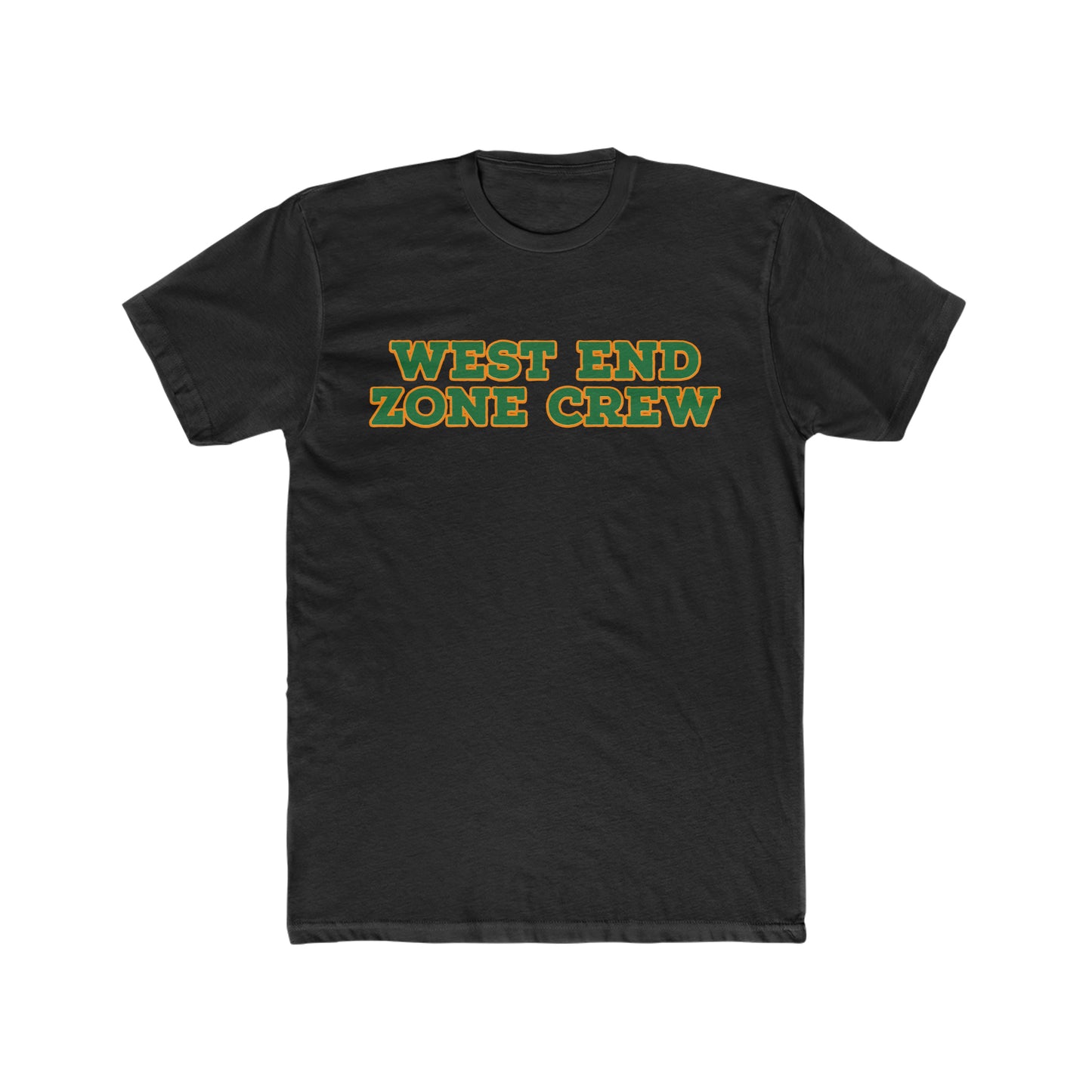 West End Zone Crew Tee