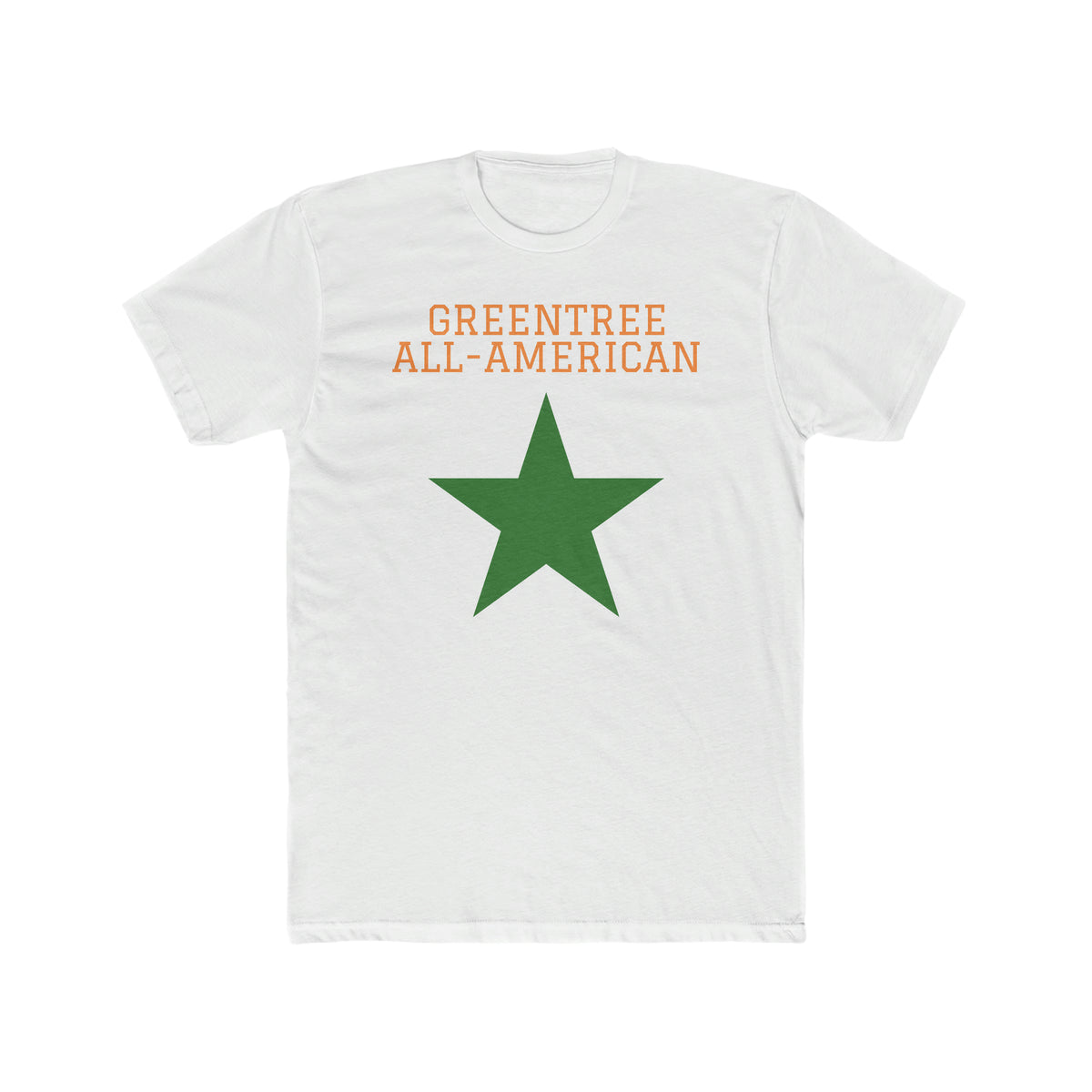 Greentree All-American Tee