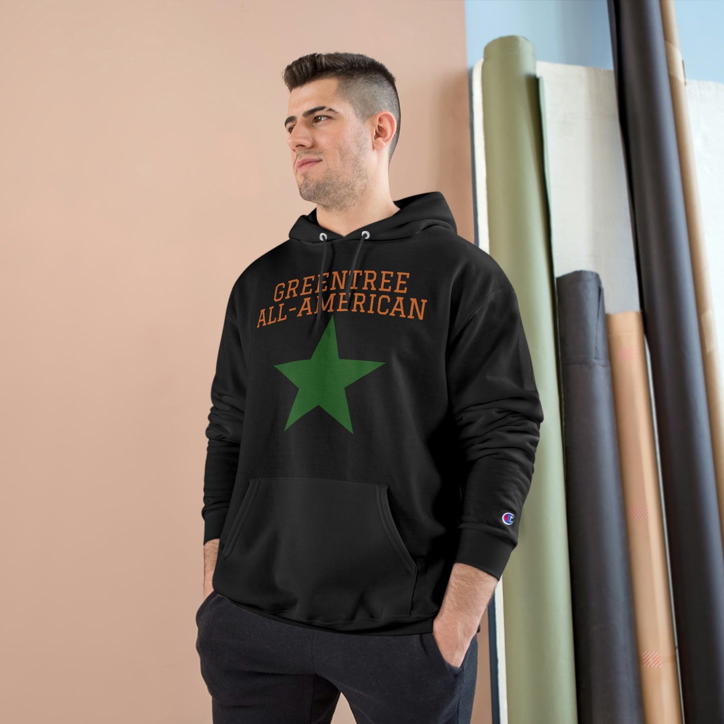 Greentree All-American Hoodie