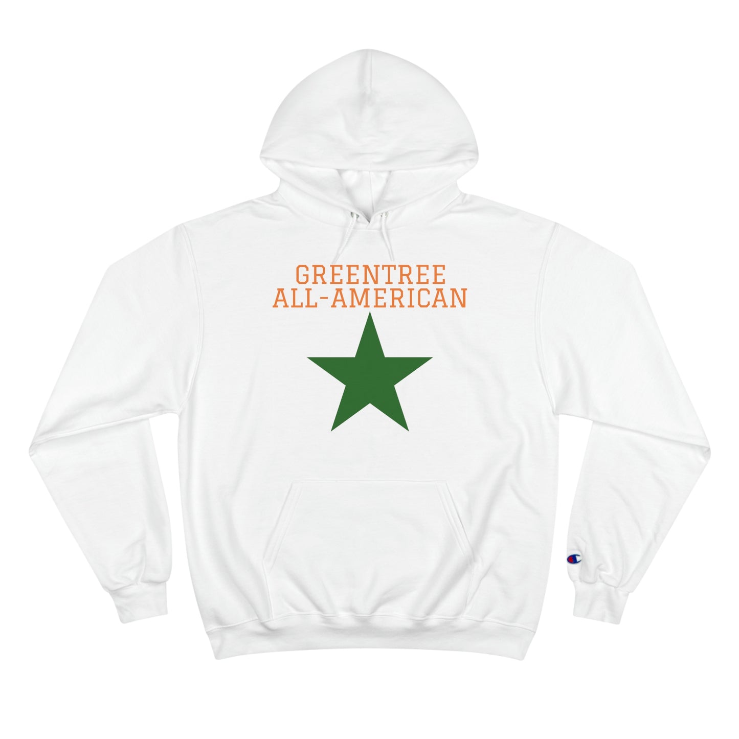 Greentree All-American Hoodie